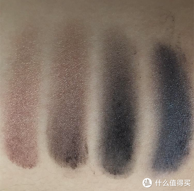 #原创新人#Urban Decay Naked和Urban Decay Naked2 眼影试色以及分析