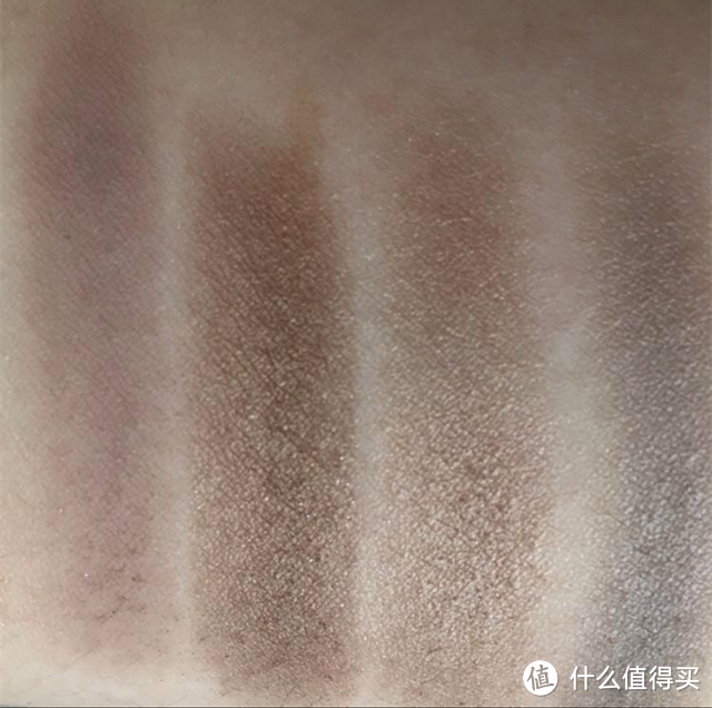 #原创新人#Urban Decay Naked和Urban Decay Naked2 眼影试色以及分析