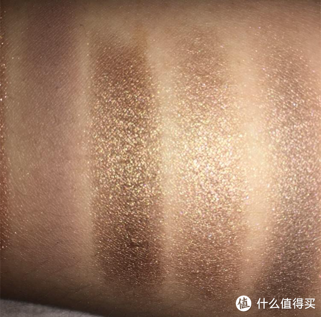 #原创新人#Urban Decay Naked和Urban Decay Naked2 眼影试色以及分析