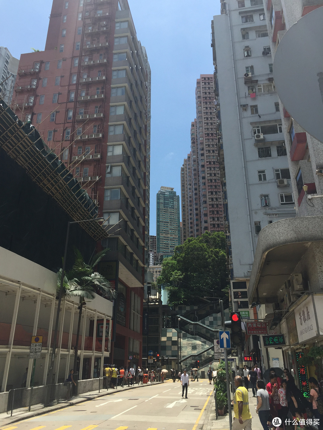 我就是来吃东西的：吃货一天的香港之旅