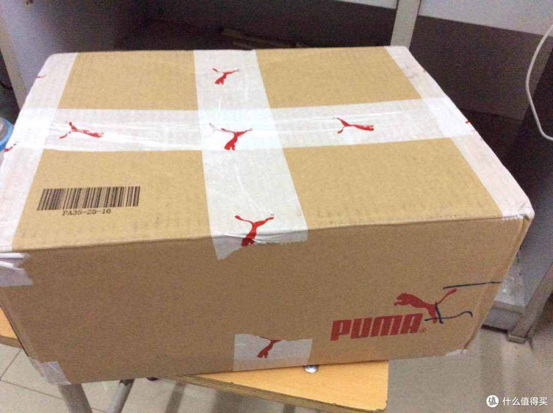秒剁经历——PUMA 彪马 TRINOMIC R698 Block 复古休闲鞋
