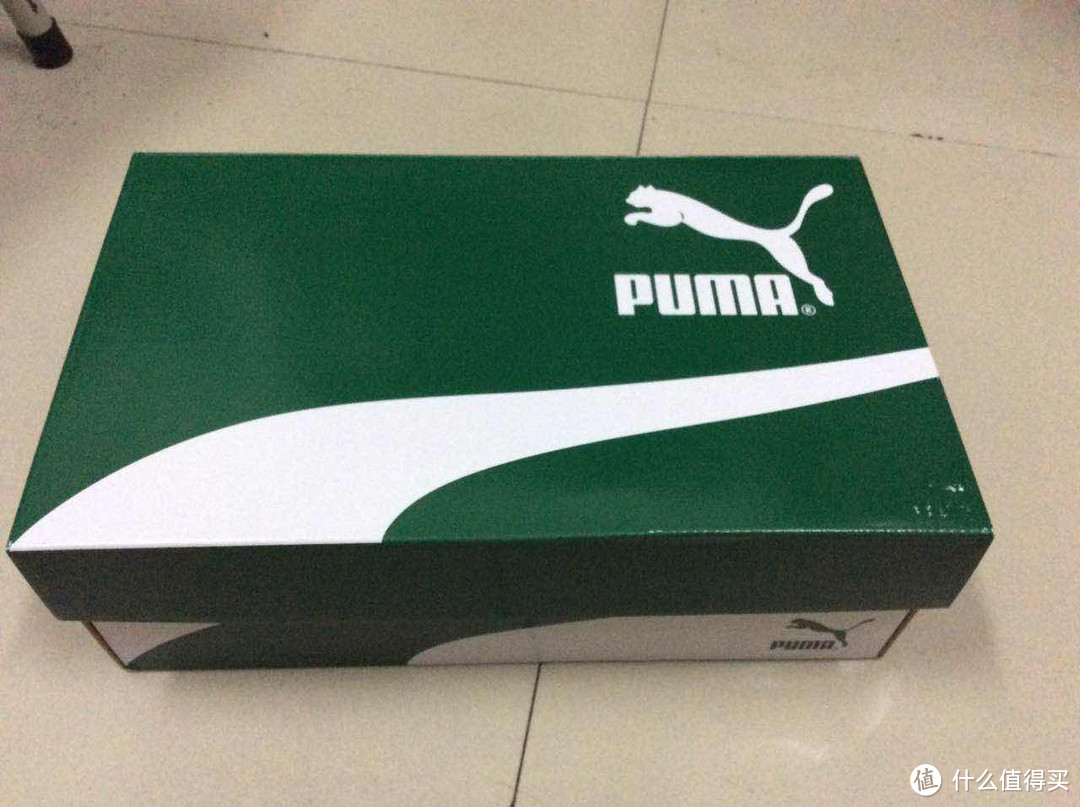 秒剁经历——PUMA 彪马 TRINOMIC R698 Block 复古休闲鞋