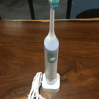 力博得 MZ声波牙刷 晒单
