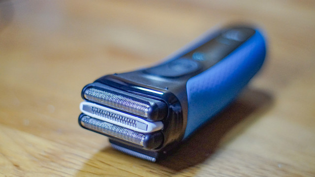 prime会员专享:braun 博朗 series 3 320s-5 电动剃须刀3250日元