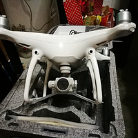 今日实现了儿时的一个梦想：DJI 大疆 精灵4 航拍机 初体验