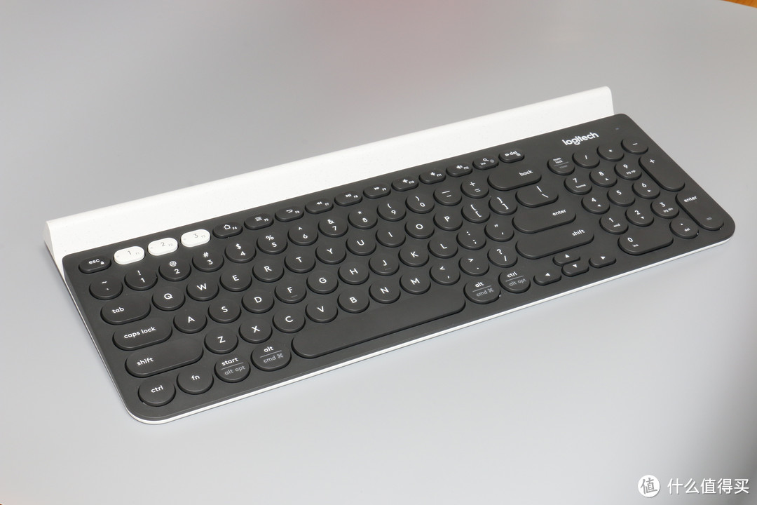 这一次，重新定义键盘   — 罗技 K780 多设备无线蓝牙键盘众测报告