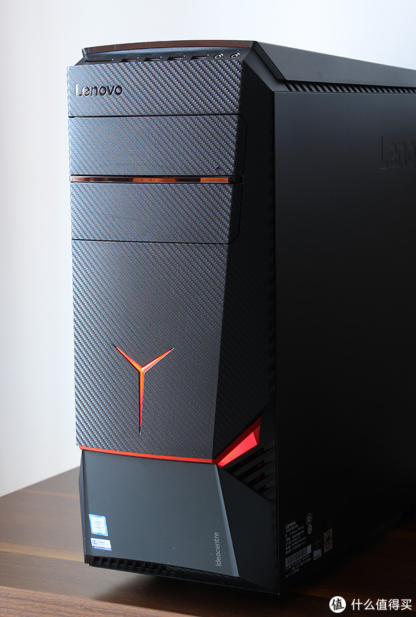 原创新人#一段品牌机的填坑经历——lenovo 联想 y900 台式游戏主机