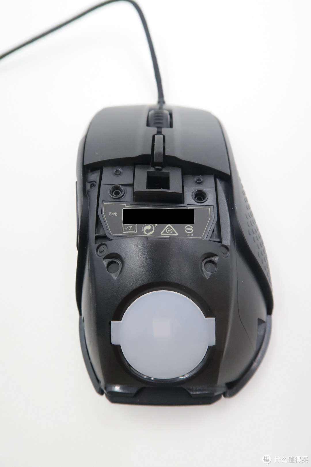 钢厂新品,带显示屏的游戏鼠标SteelSeries Rival 700
