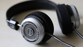 #本站首晒# 美国小作坊 — GRADO 歌德 SR325e 开放式头戴 HiFi耳机