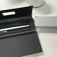 test 篇一：Lamy studio 钢笔测评