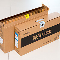 神舟战神Z6-SL7R3笔记本电脑机身情况(接口|触控板|电源适配器|内存插槽|硬盘盒)
