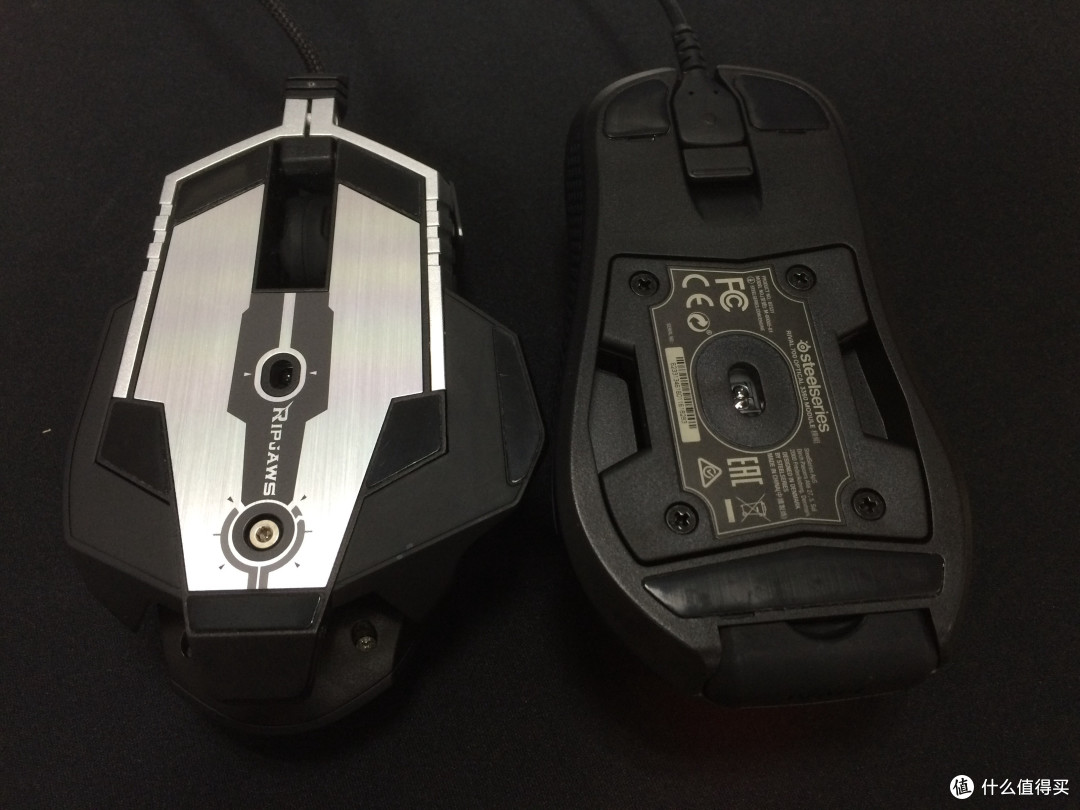 游戏小白赛睿粉的Rival 700测评