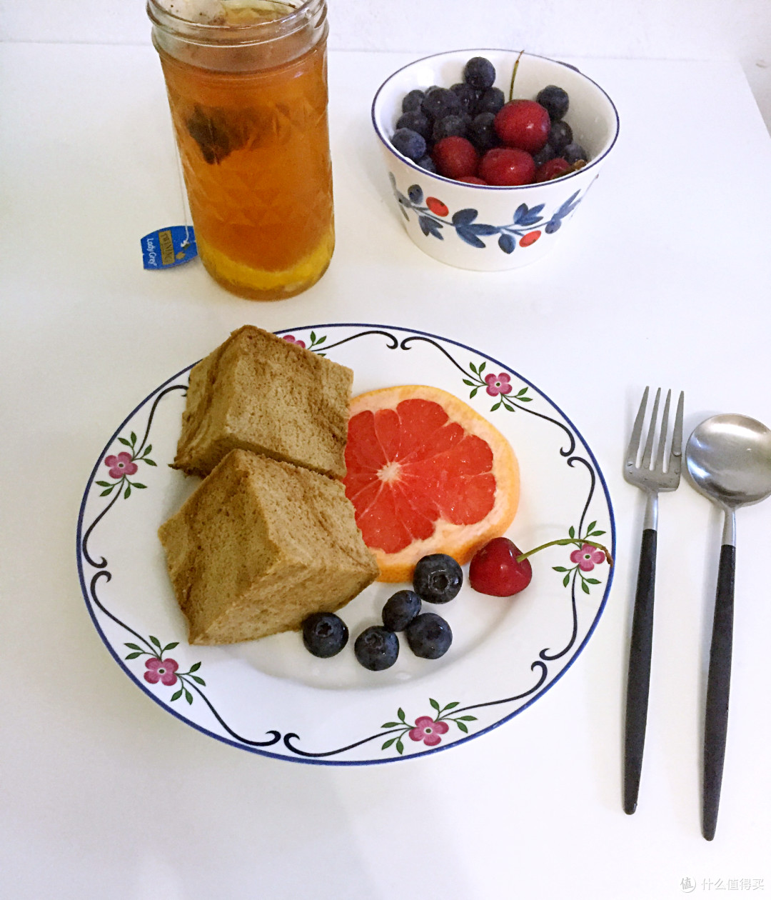 冰冰凉凉过夏天：自制焦糖奶茶烧仙草 & 蜂蜜柠檬红茶 &果汁特饮