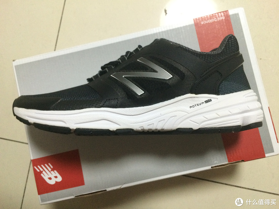 #原创新人#New Balance M3040 开箱&一次曲折的购物经历