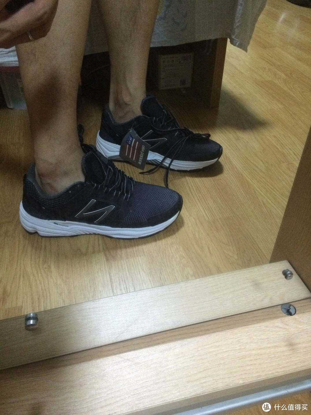 #原创新人#New Balance M3040 开箱&一次曲折的购物经历