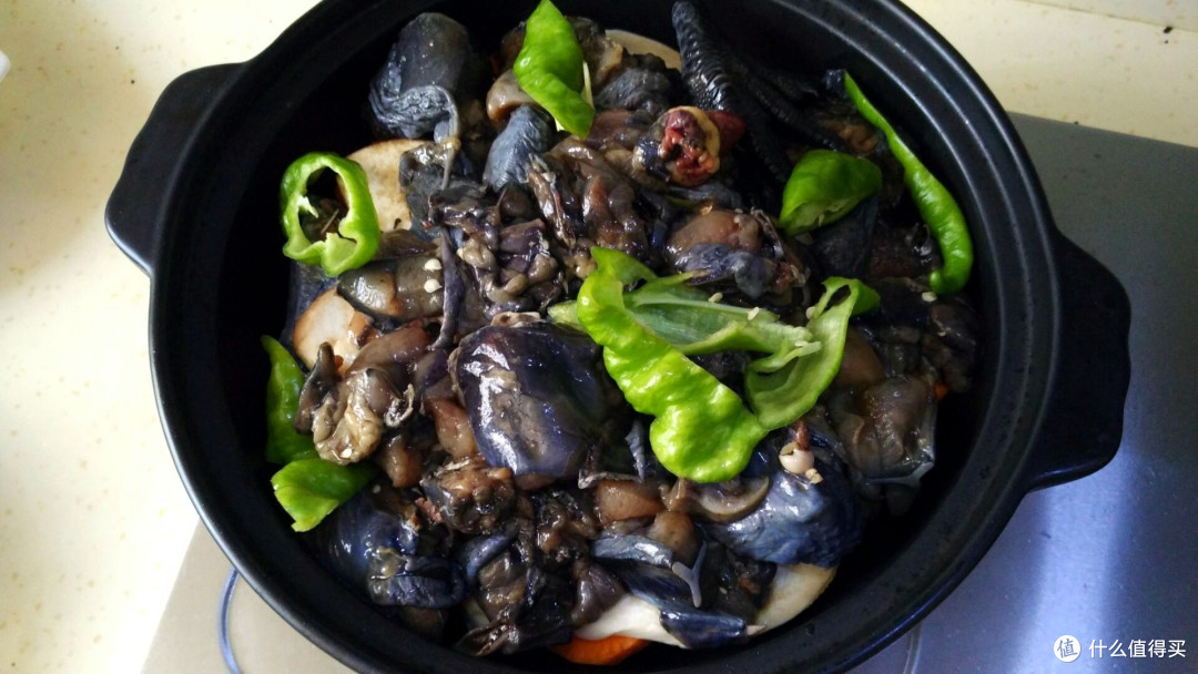 懒人的福利——乌鸡煲!
