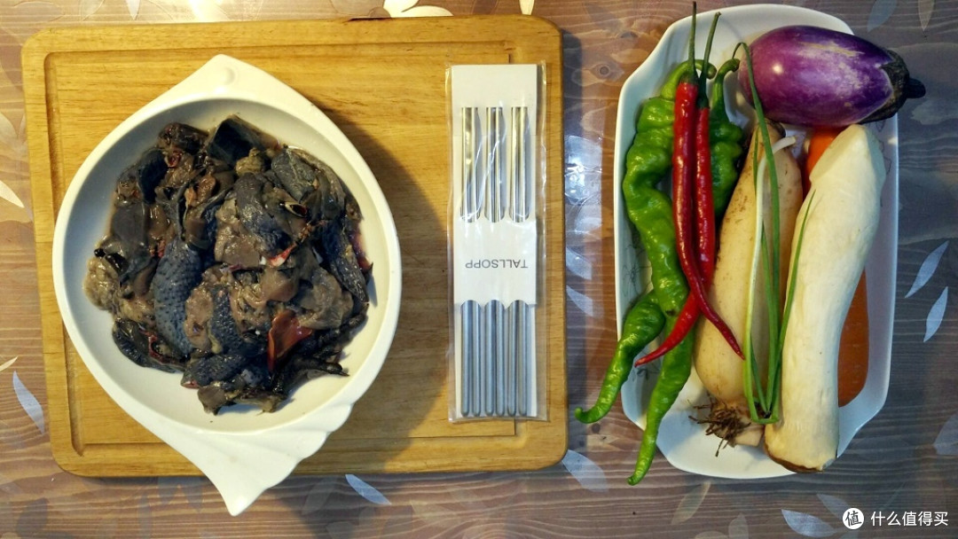 懒人的福利——乌鸡煲!