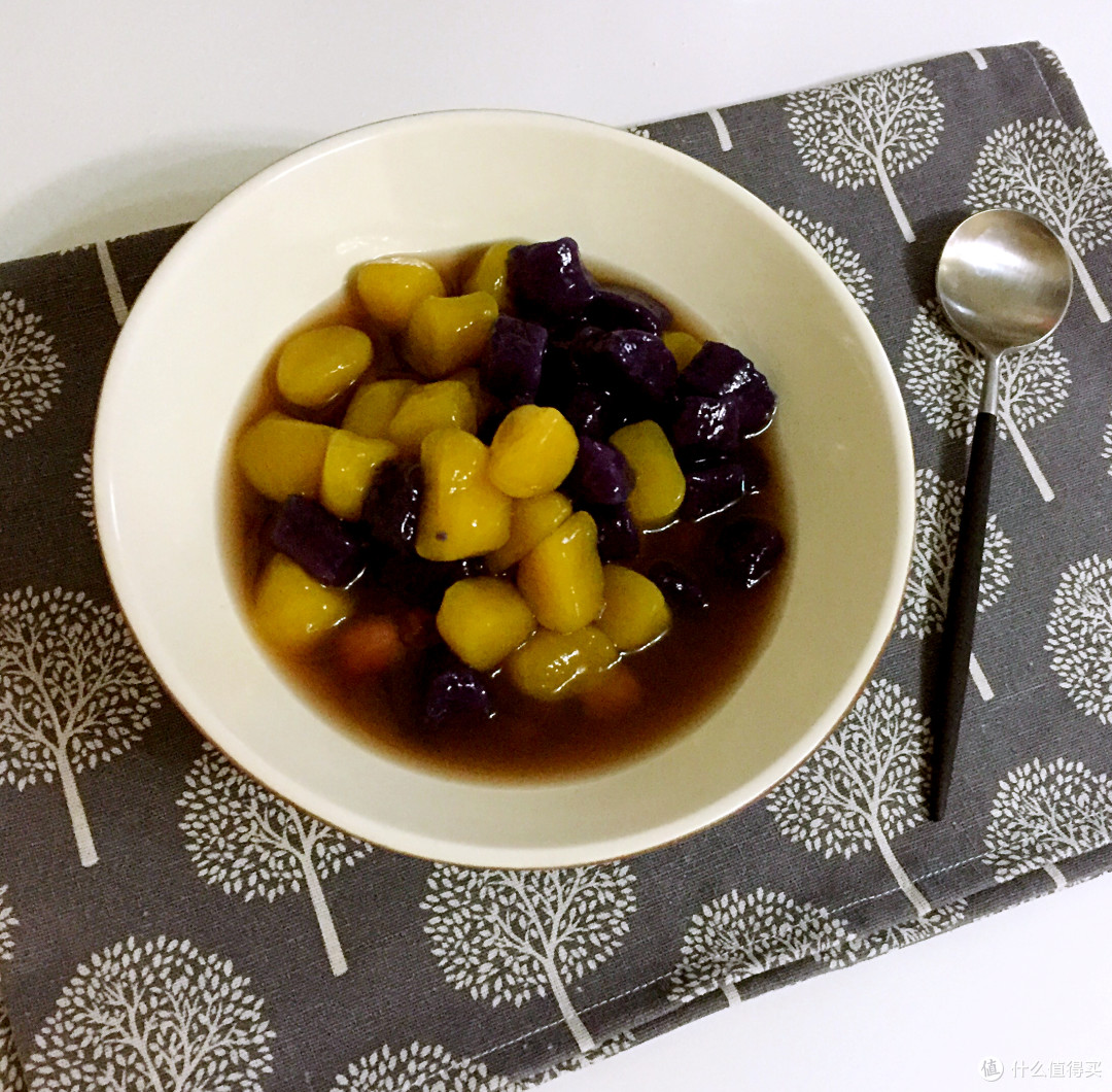 冰冰凉凉过夏天：自制焦糖奶茶烧仙草 & 蜂蜜柠檬红茶 &果汁特饮