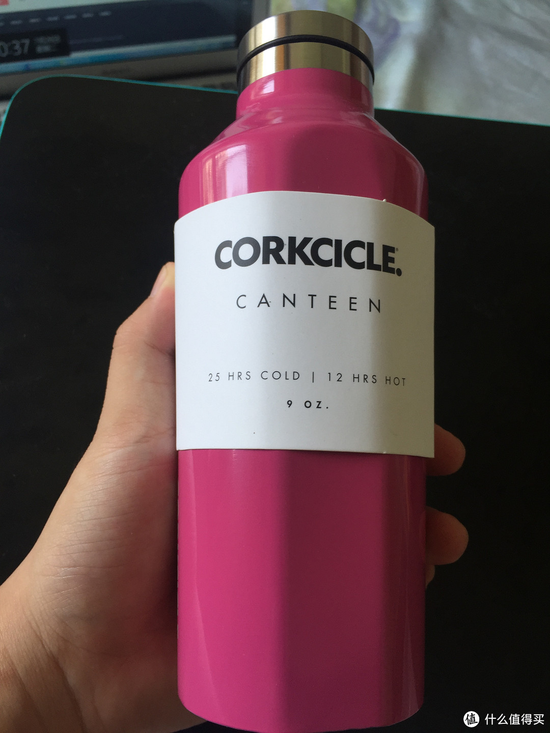 时尚，自有心高度——corkcicle潮酷保温瓶测试报告