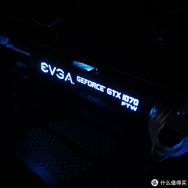 原创新人# EVGA GeForce GTX 1070 FTW 256bit显卡开箱_显卡_什么值得买