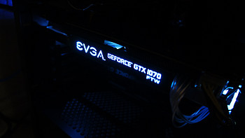 #原创新人# EVGA GeForce GTX 1070 FTW  256bit显卡 开箱