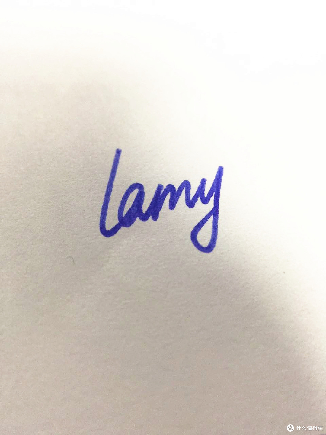 #原创新人#说说手上唯一一支钢笔:LAMY 凌美 狩猎者 加百列白 钢笔