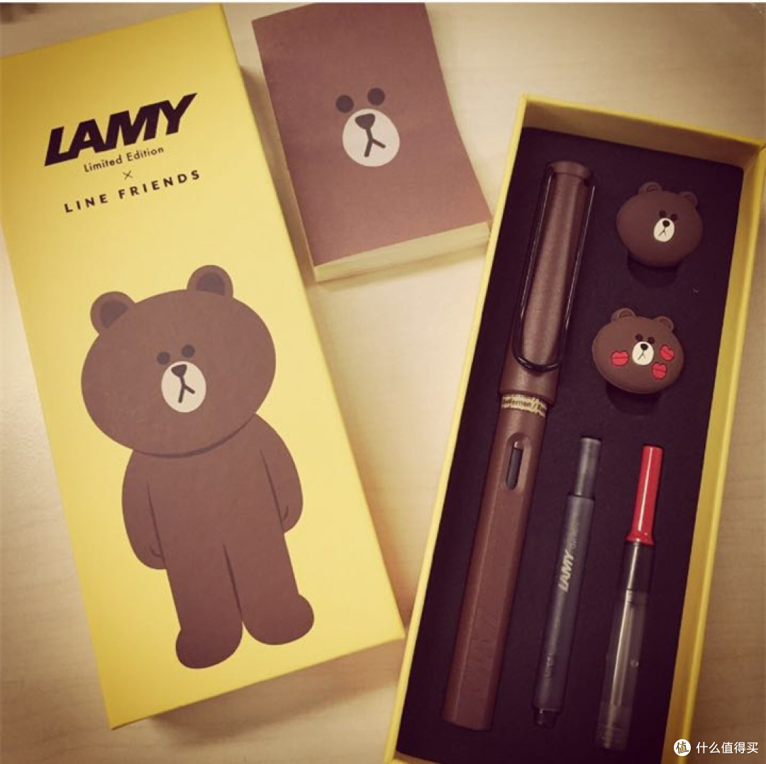 #原创新人#说说手上唯一一支钢笔:LAMY 凌美 狩猎者 加百列白 钢笔