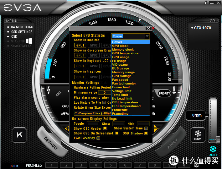 #原创新人# EVGA GeForce GTX 1070 FTW  256bit显卡 开箱