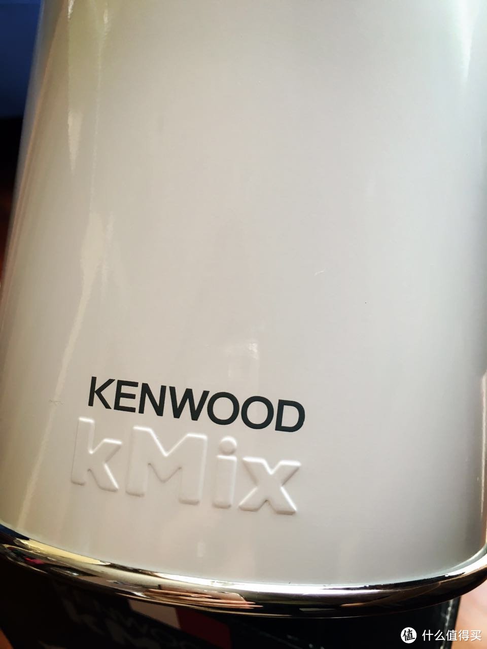 自称很“British”的公司 — Kenwood kMix系列 SJM02 烧水壶 开箱