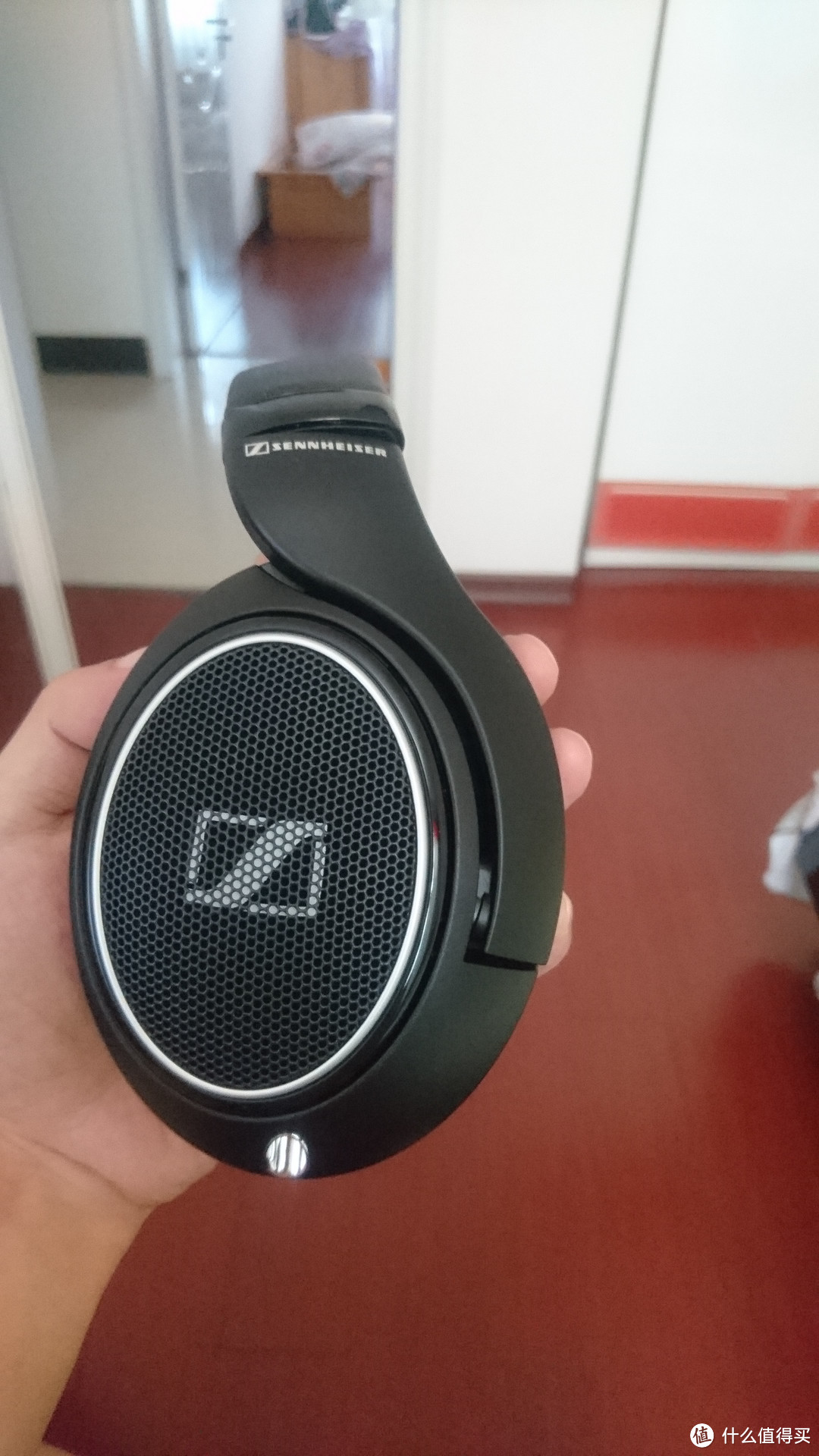 亚马逊Z实惠非全新品亲身体验——Sennheiser 森海塞尔 HD 598SE 耳机