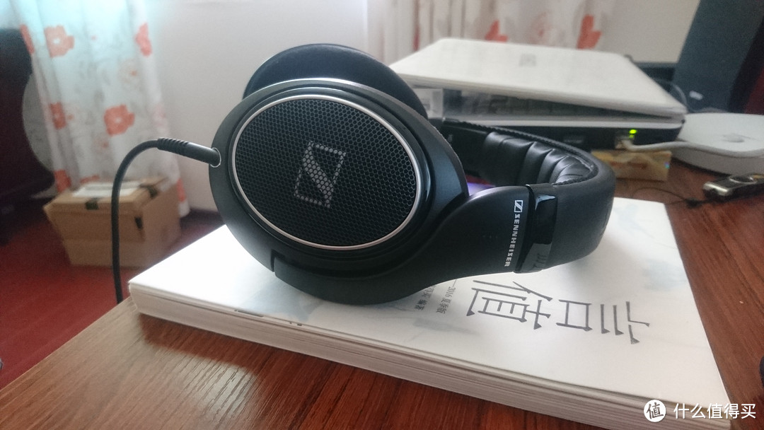 亚马逊Z实惠非全新品亲身体验——Sennheiser 森海塞尔 HD 598SE 耳机