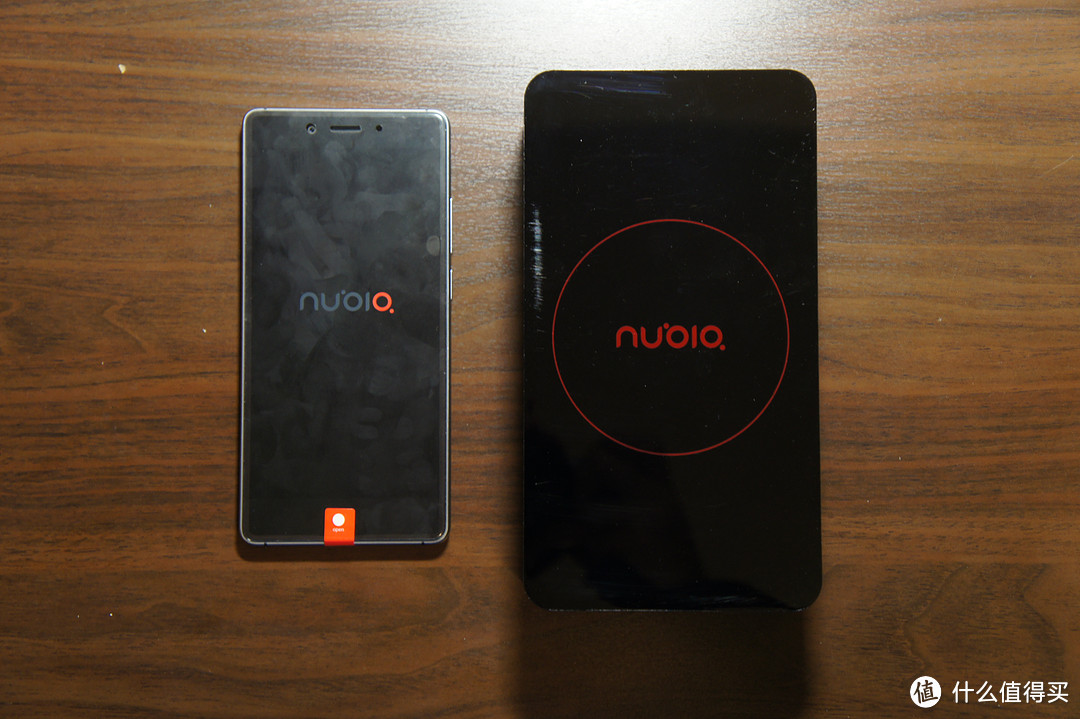 #原创新人# Nubia 努比亚 Z11 4GB+64GB 全网通智能手机 开箱初体验