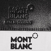 Montblanc 万宝龙 Meisterstück 男士皮夹 开箱