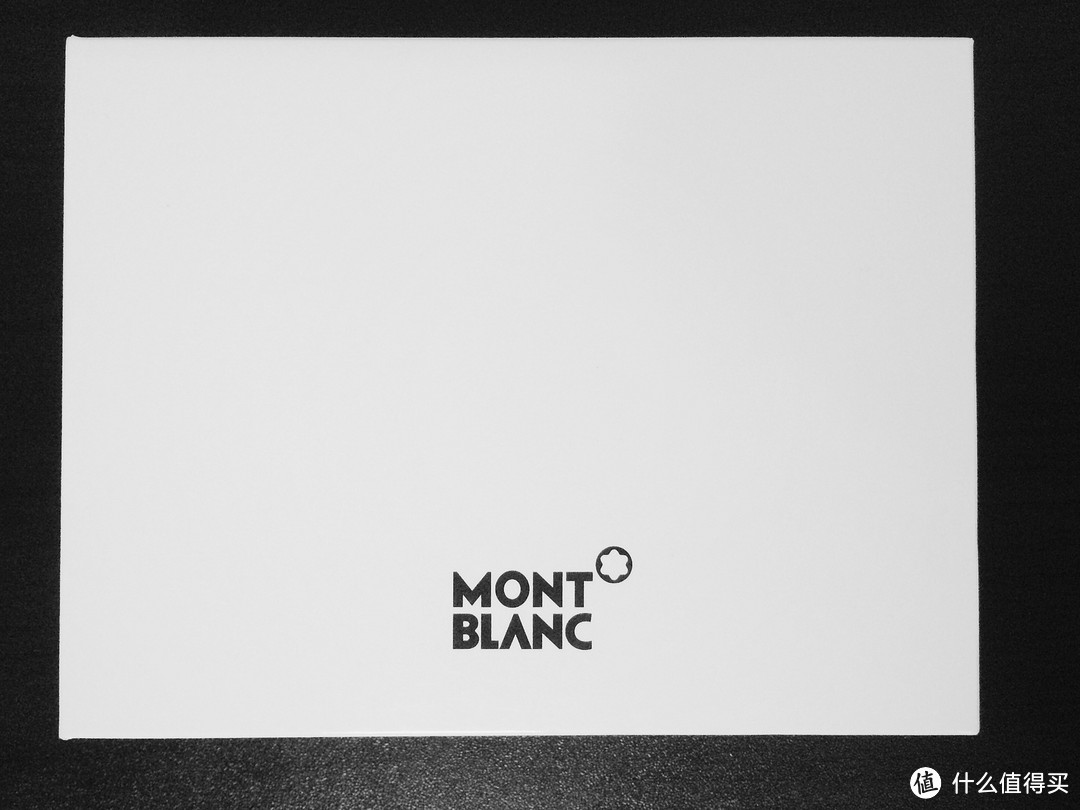 Montblanc 万宝龙 Meisterstück 男士皮夹 开箱