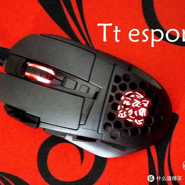 Tt eSPORTS (Tt) 夜袭Z 评测 及对Tt此前产品的各种吐槽