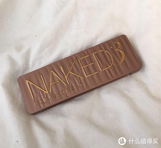 Urban Decay Naked 3和Urban Decay Naked Smoky 眼影试色以及分析