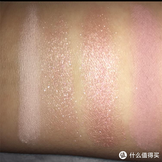 Urban Decay Naked 3和Urban Decay Naked Smoky 眼影试色以及分析