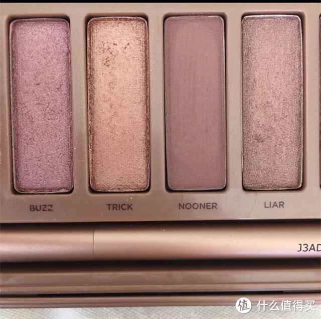 Urban Decay Naked 3和Urban Decay Naked Smoky 眼影试色以及分析