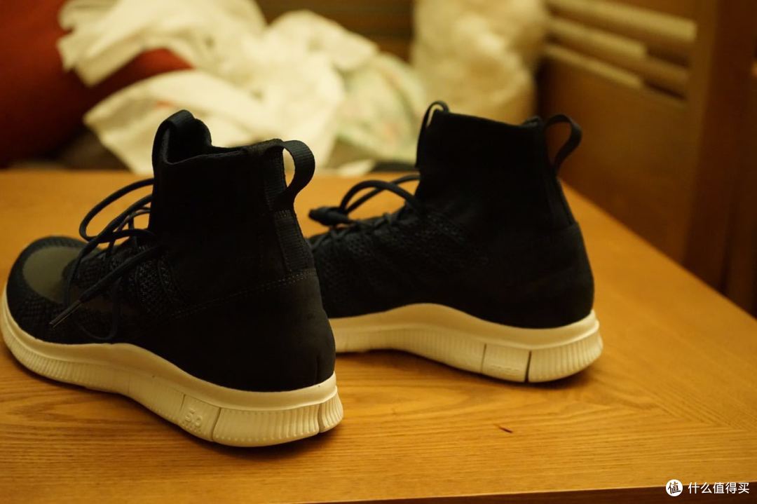 蓝吕布NIKE 耐克 Free Flyknit Mercurial