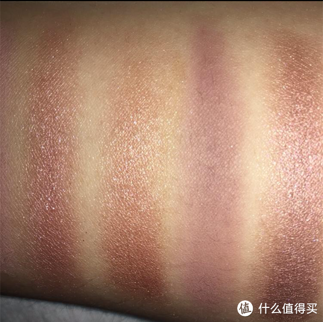 Urban Decay Naked 3和Urban Decay Naked Smoky 眼影试色以及分析