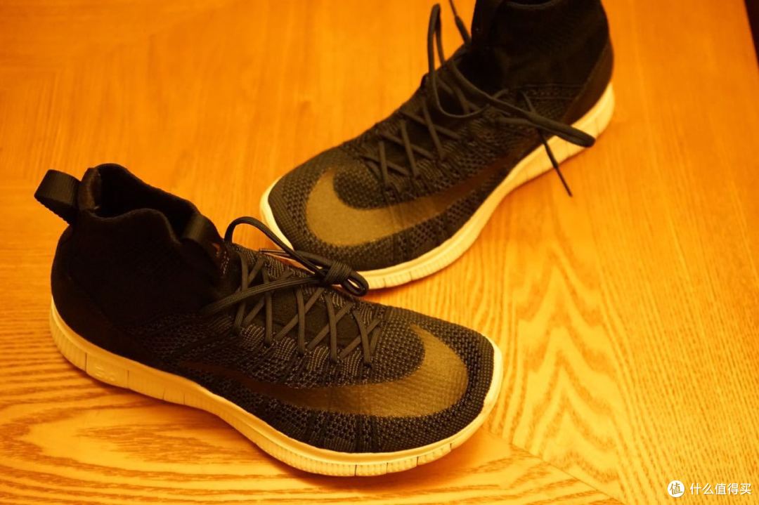蓝吕布NIKE 耐克 Free Flyknit Mercurial