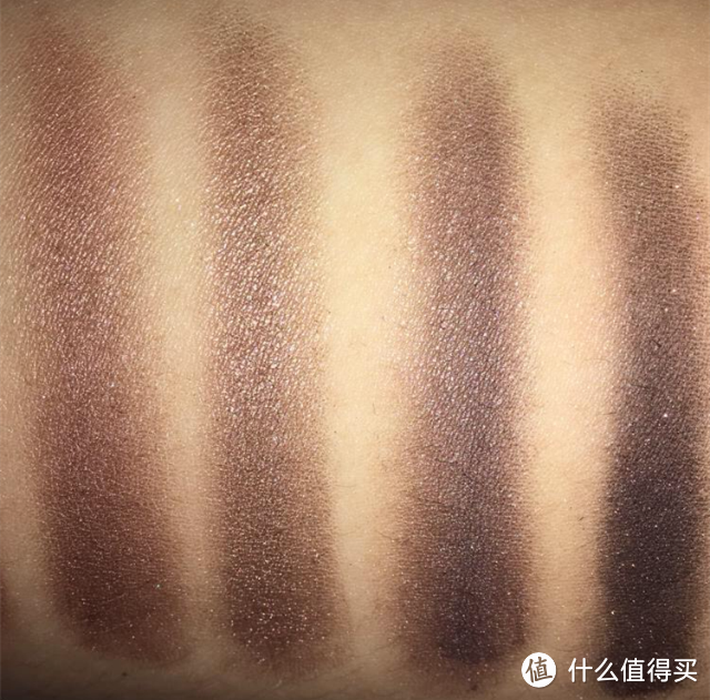 Urban Decay Naked 3和Urban Decay Naked Smoky 眼影试色以及分析