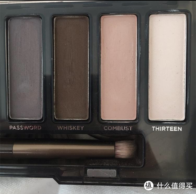 Urban Decay Naked 3和Urban Decay Naked Smoky 眼影试色以及分析