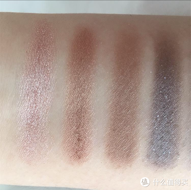 Urban Decay Naked 3和Urban Decay Naked Smoky 眼影试色以及分析