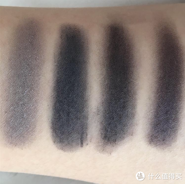 Urban Decay Naked 3和Urban Decay Naked Smoky 眼影试色以及分析