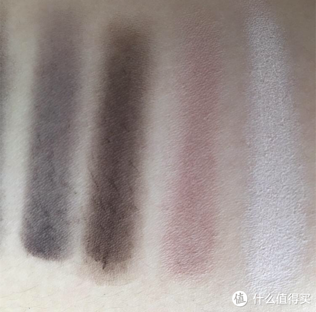 Urban Decay Naked 3和Urban Decay Naked Smoky 眼影试色以及分析