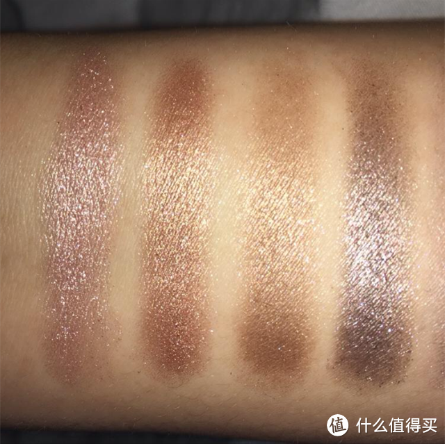 Urban Decay Naked 3和Urban Decay Naked Smoky 眼影试色以及分析