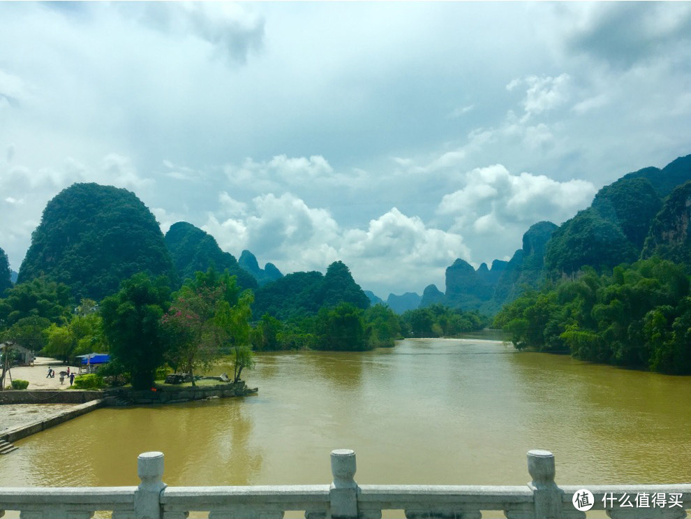 我的旅游日记：桂林阳朔两日游