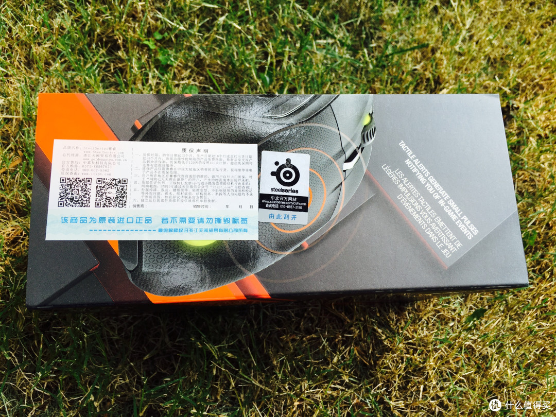 玩灯算什么,这一次我们来玩黑科技!钢厂新旗舰 Rival 700游戏鼠标 评测(图多 建议在wifi环境下指点)