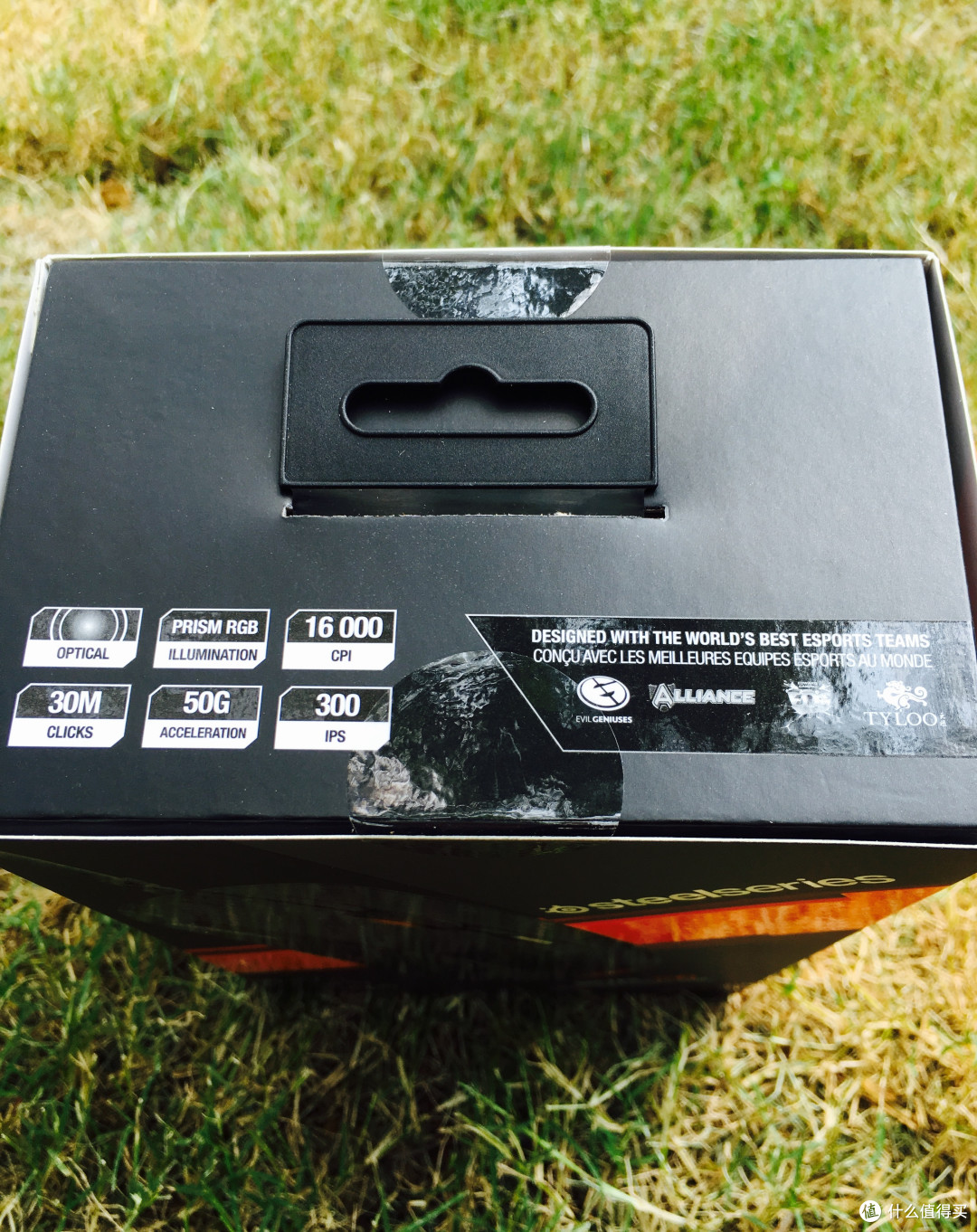 玩灯算什么,这一次我们来玩黑科技!钢厂新旗舰 Rival 700游戏鼠标 评测(图多 建议在wifi环境下指点)